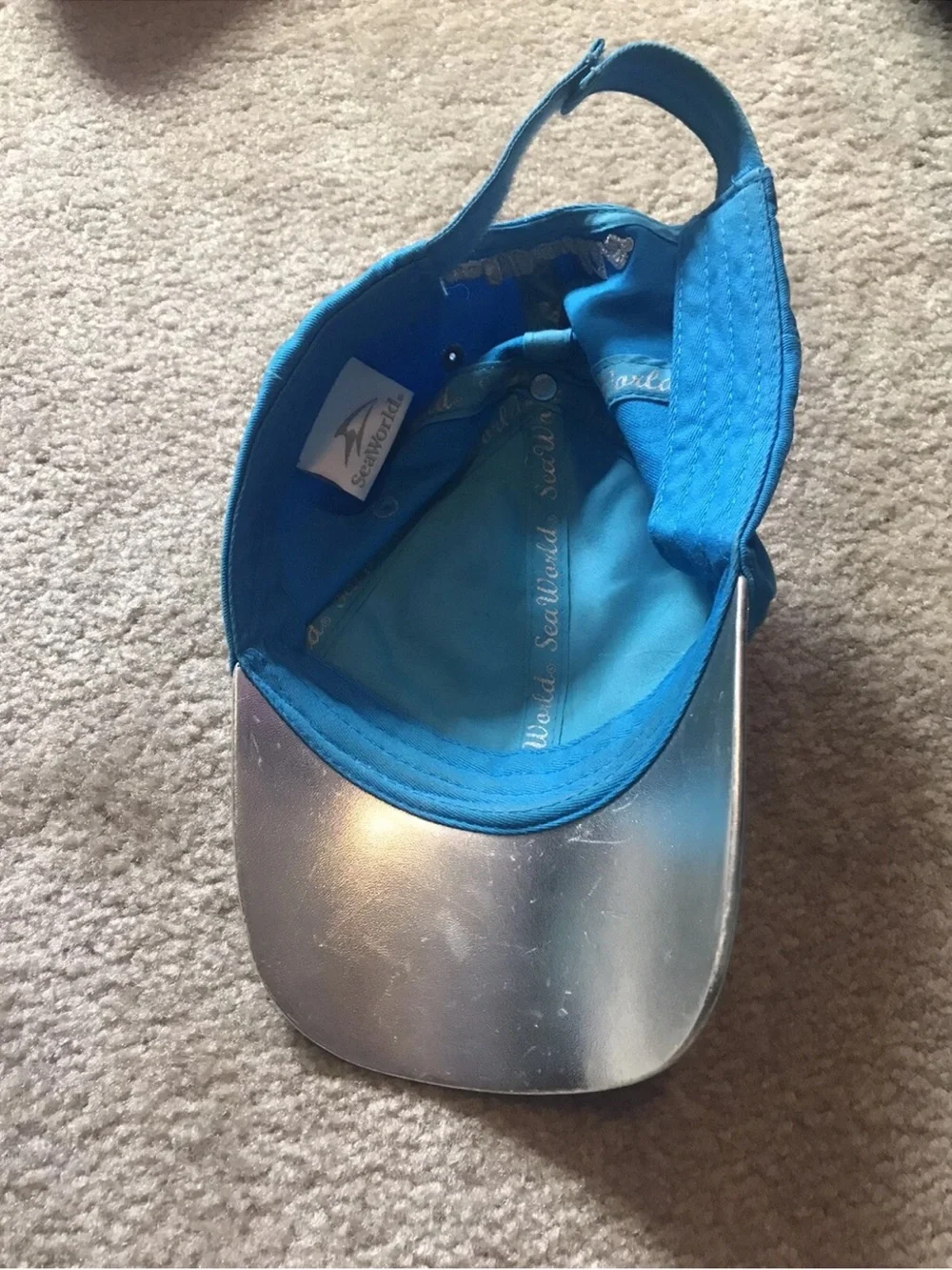 Sea World Kids Dolphin Hat
